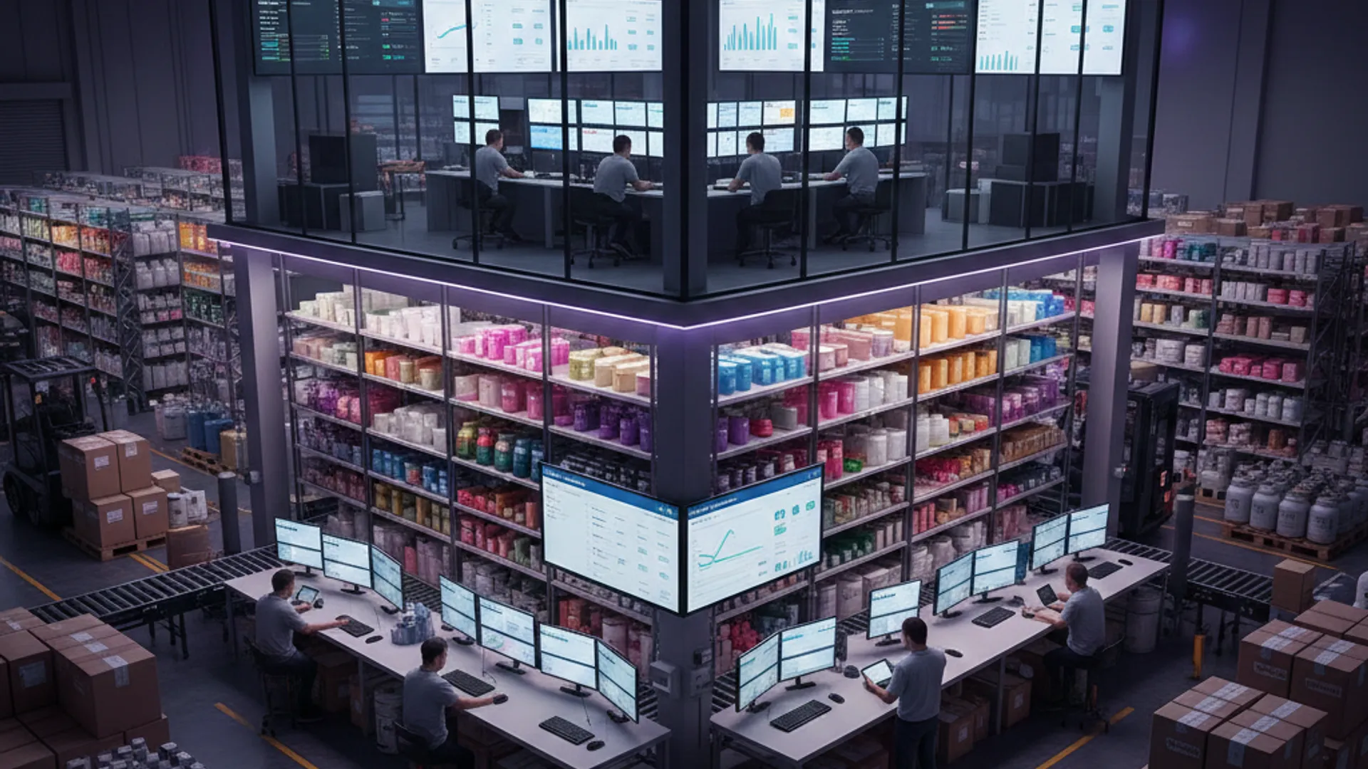 Marketplace Expertise