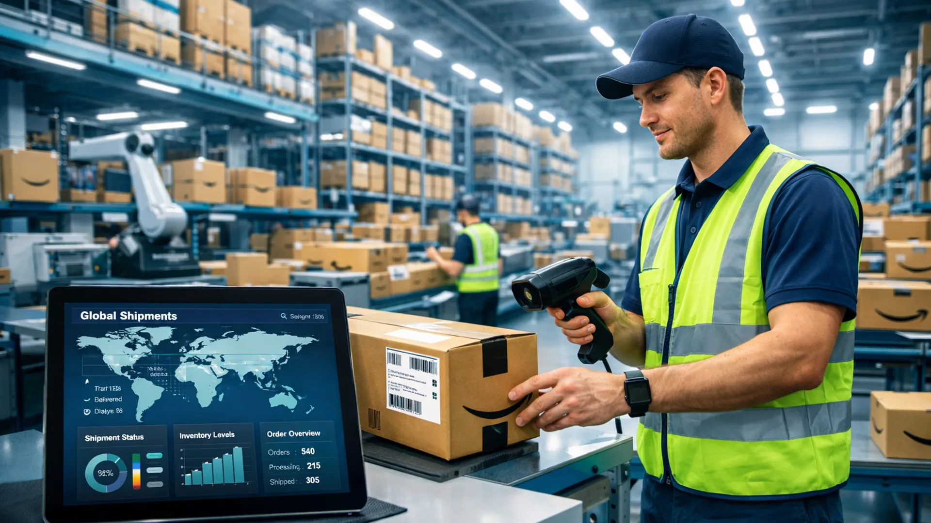 Operations & Logistics