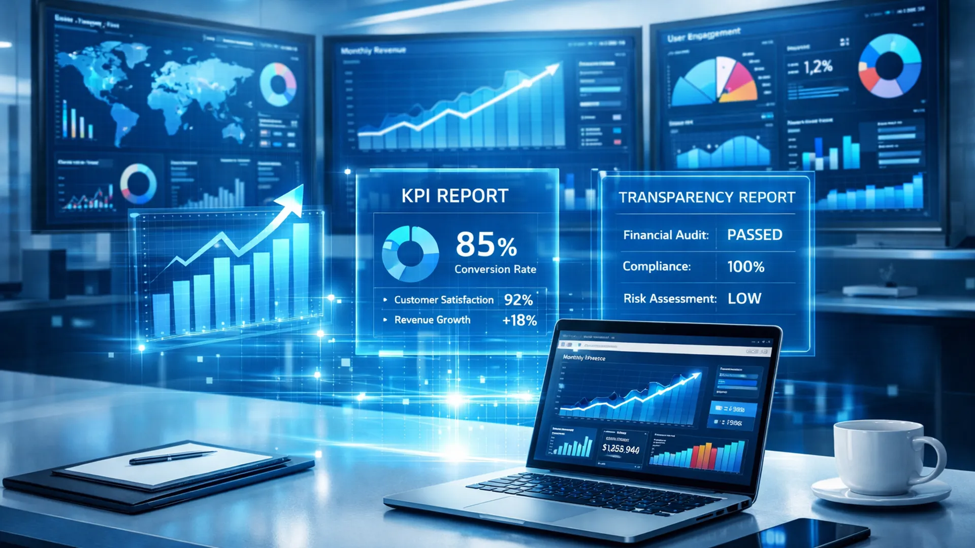 Reporting & Transparency