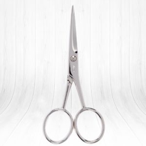Solingen Scissors | Nose Hair Trimmer for Men & Women - Beard Trimmer