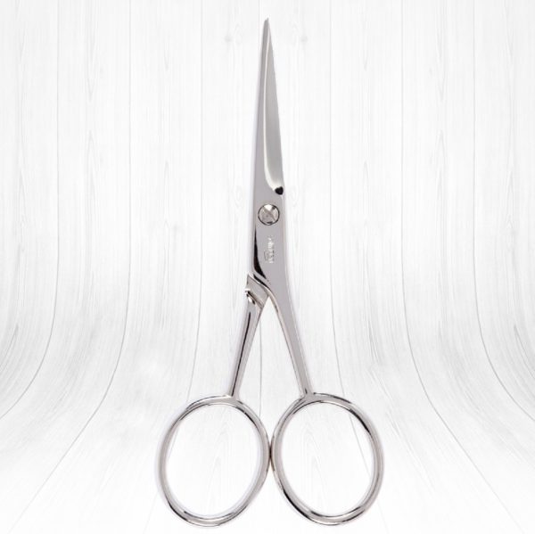 Solingen Scissors | Nose Hair Trimmer for Men & Women - Beard Trimmer