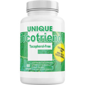 A.C. Grace Unique E Tocotrienols- Tocopherol Free
