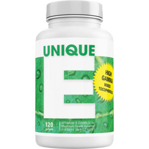 A.C. Grace Company Unique E Tocopherols 120 Sgels