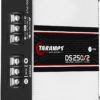 Taramps DS 250x2 2 Channels 250 Watts Rms Car Audio Amplifier 2 Ohms