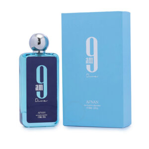 Afnan 9 AM Dive Eau de Parfum Spray for Unisex