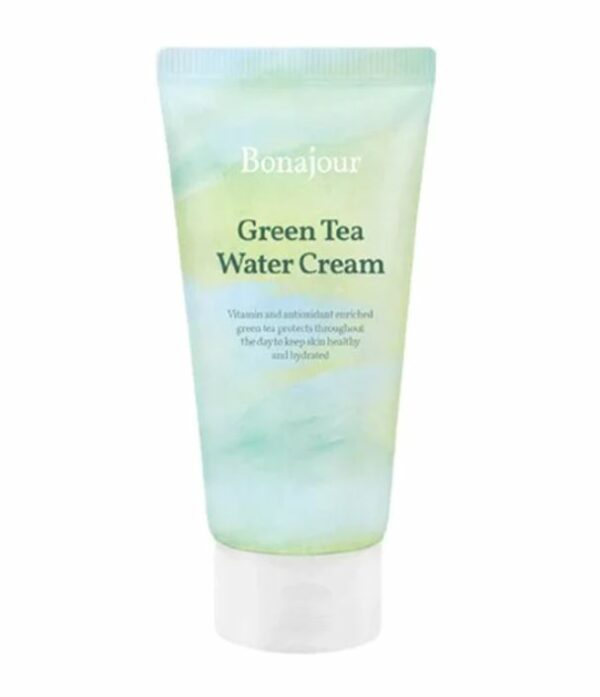 BONAJOUR Green Tea Water Cream 100ml