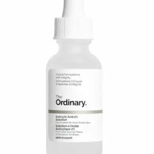 The Ordinary Salicylic Acid 2% Exfoliating Blemish Solution
