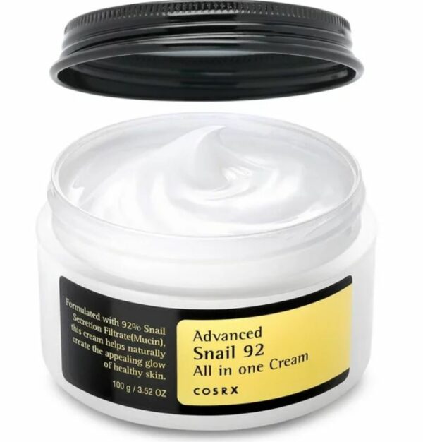 Cosrx Advanced Snail 92 All In One Cream 100g 3.52oz