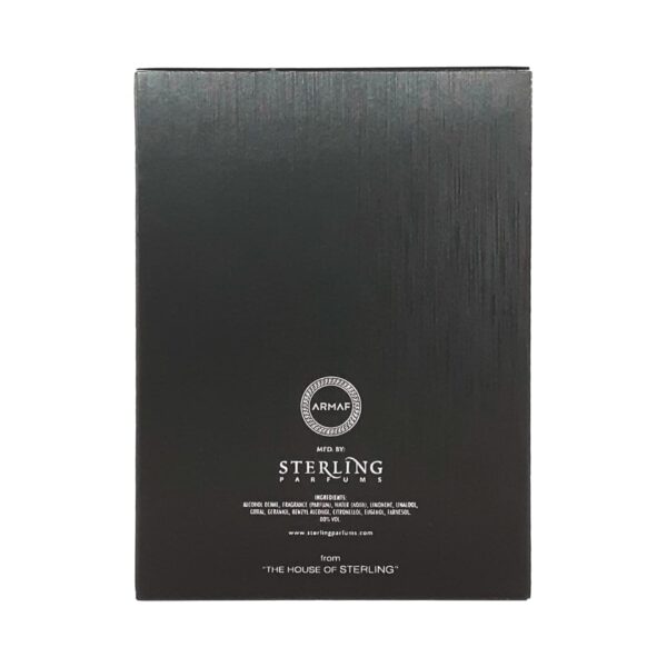 Armaf Club De Nuit Intense,  Eau De Parfum Spray 6.8 oz (Men)