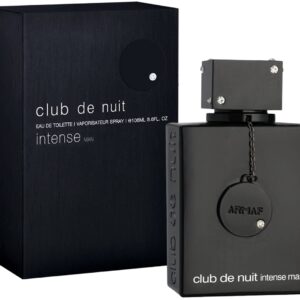 Armaf Men's Club De Nuit Intense EDT 3.6 oz (105 ml)