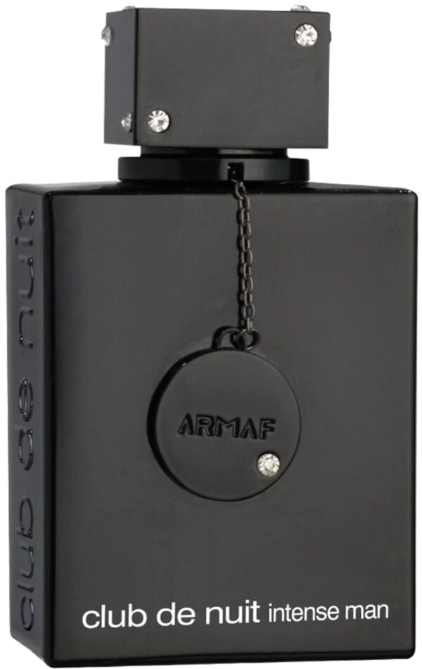 Armaf Men's Club De Nuit Intense EDT 3.6 oz (105 ml)