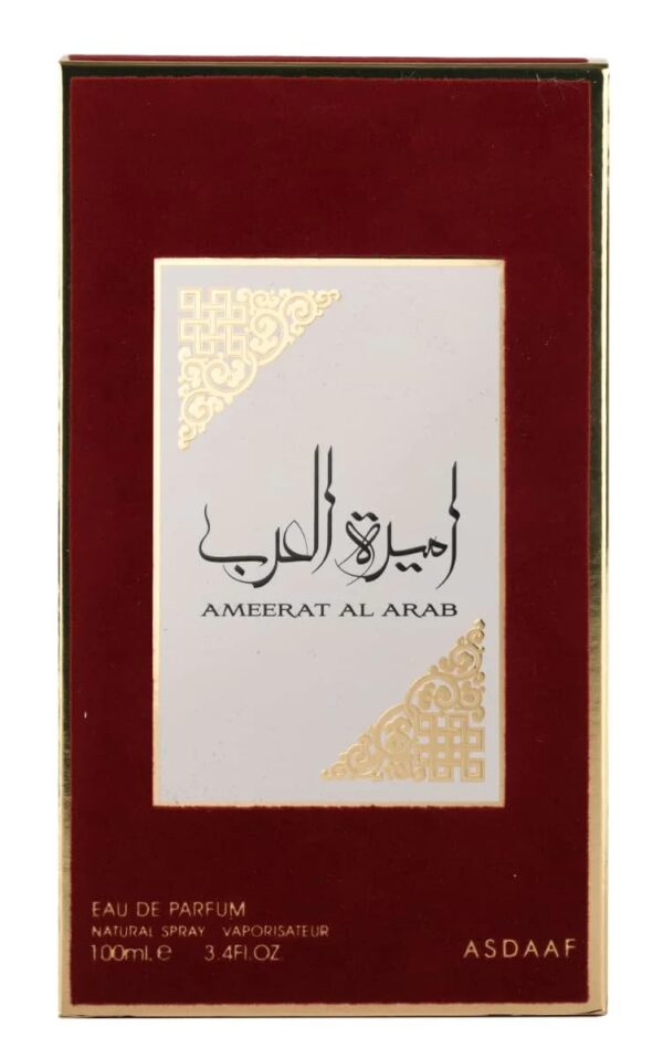 Lattafa, Asdaaf Ameerat Al Arab Eau De Parfum Spray 3.4 oz
