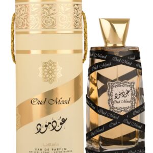 Lattafa Perfumes Oud Mood 3.4 Ounce