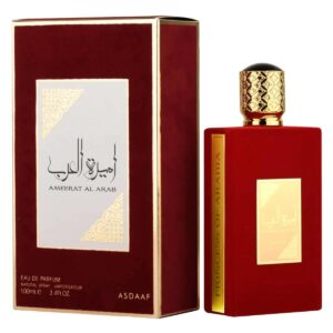Lattafa, Asdaaf Ameerat Al Arab Eau De Parfum Spray 3.4 oz