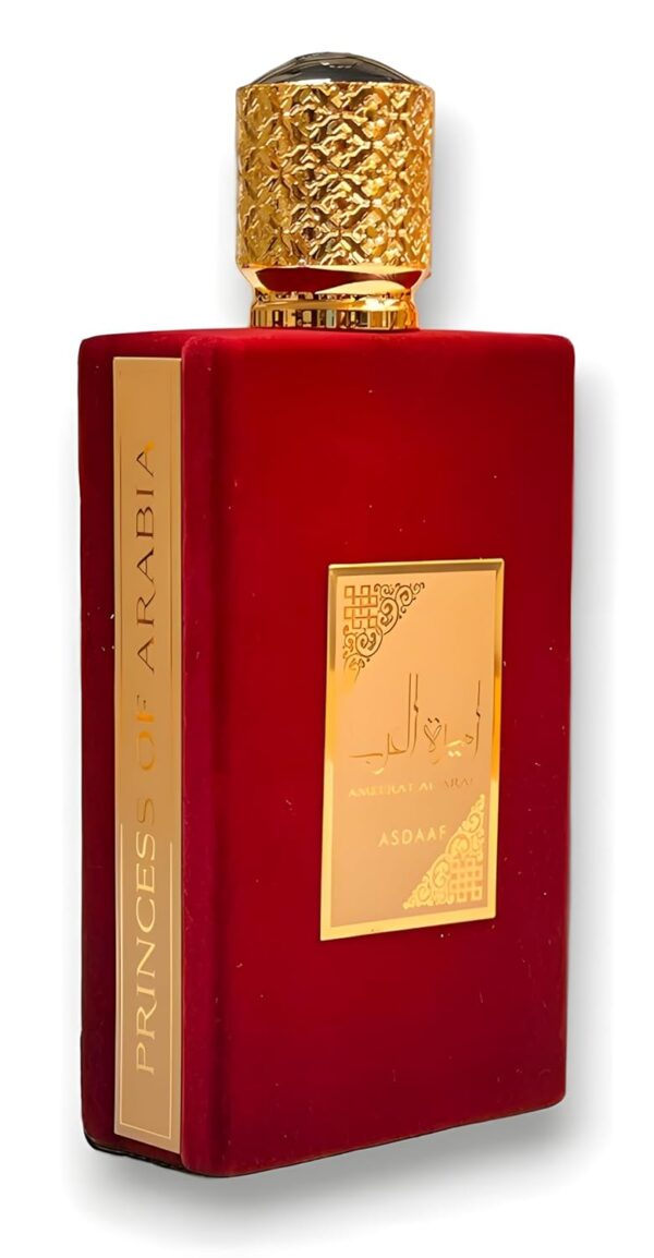 Lattafa, Asdaaf Ameerat Al Arab Eau De Parfum Spray 3.4 oz